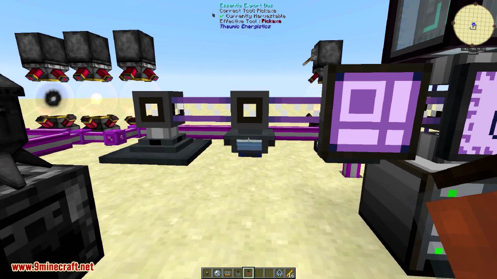 Thaumic Energistics Mod 1.12.2, 1.7.10 (The Digital Age could use some Magic) 19