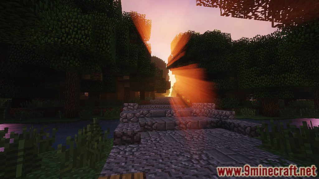 The City of Arthor Map 1.12.2, 1.11.2 for Minecraft 2