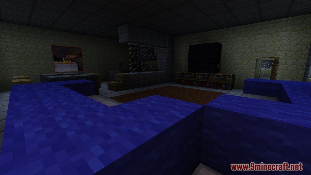 The Last of Us Map 1.12.2, 1.11.2 for Minecraft 3