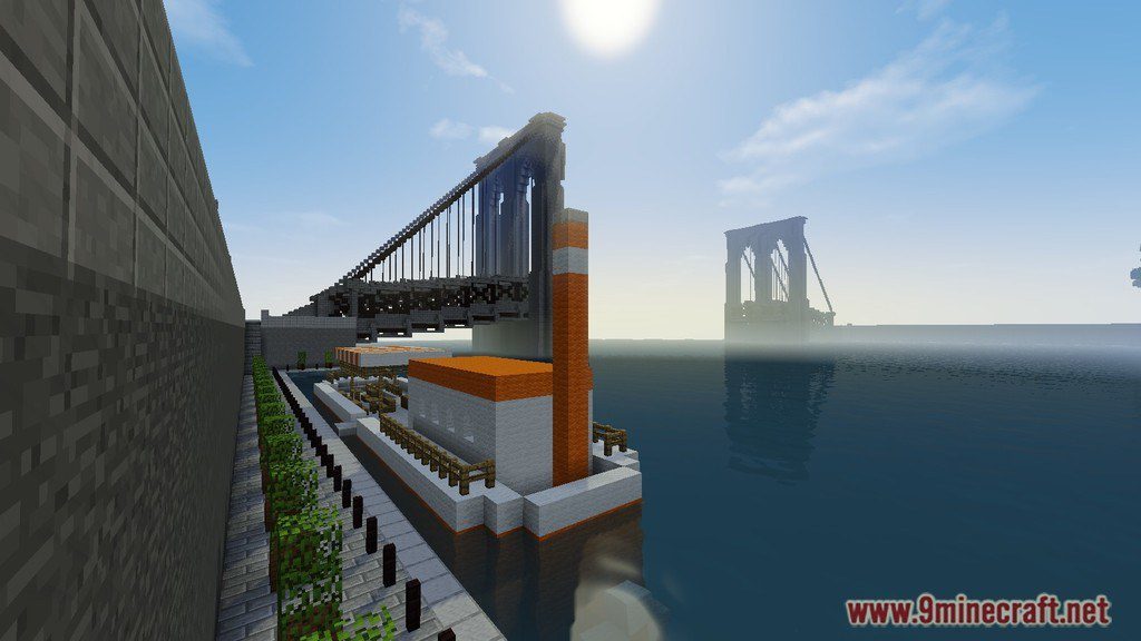 The Last of Us Map 1.12.2, 1.11.2 for Minecraft 10