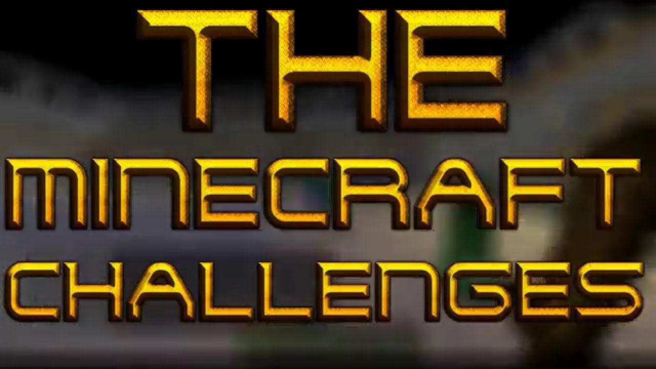 The Minecraft Challenges Mod 1.9.4, 1.8.9 1