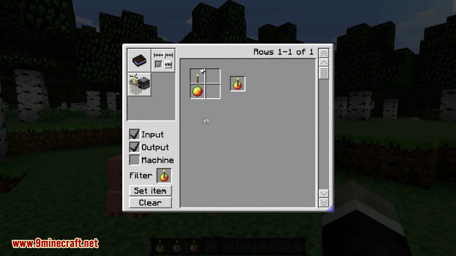 Throwable Torch Mod 1.10.2, 1.7.10 8