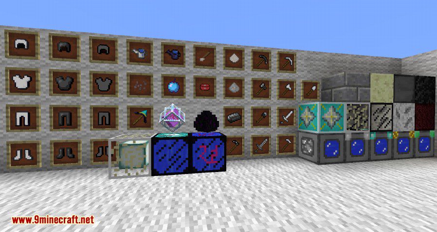 Tiny Progressions Mod (1.15.2, 1.12.2) - Some New Vanilla Style Items 2