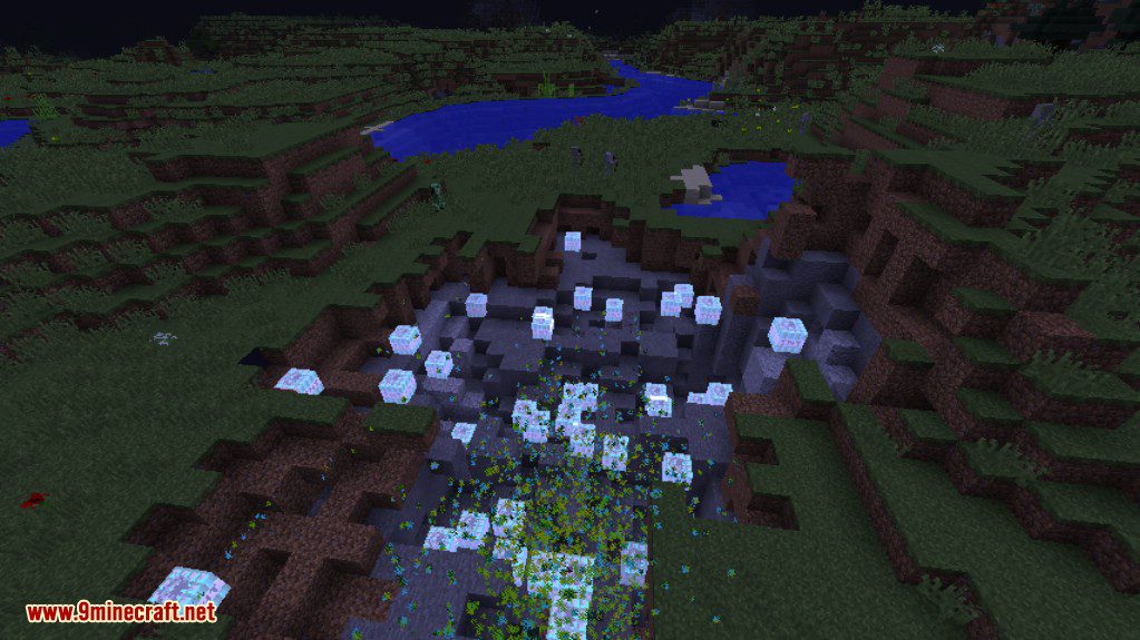 Too Much TNT Mod 1.8, 1.7.10 (TNT from the Gods) 14