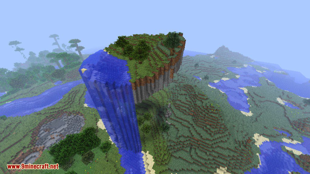 Too Much TNT Mod 1.8, 1.7.10 (TNT from the Gods) 17