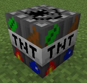 Too Much TNT Mod 1.8, 1.7.10 (TNT from the Gods) 23