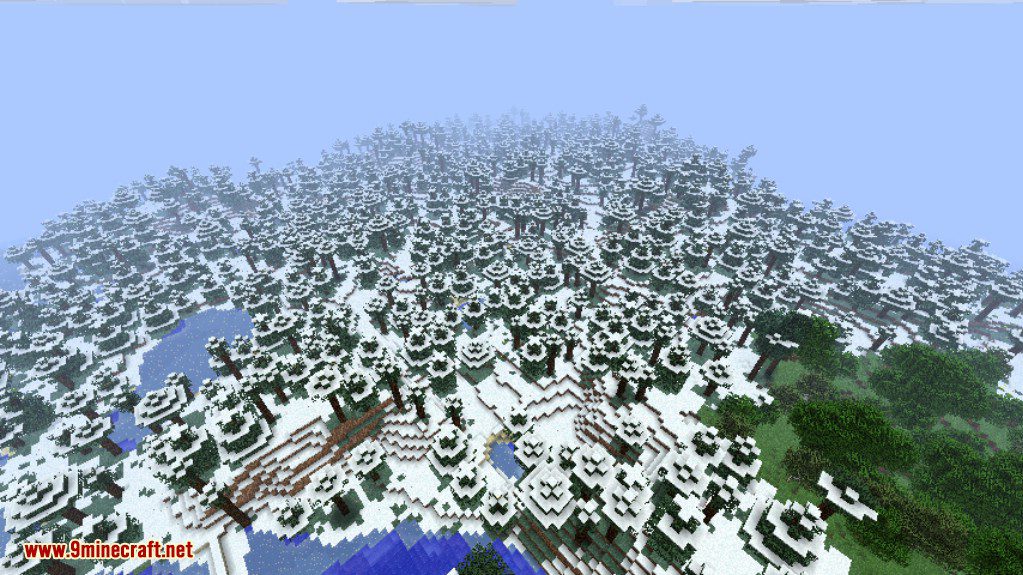 Too Much TNT Mod 1.8, 1.7.10 (TNT from the Gods) 10