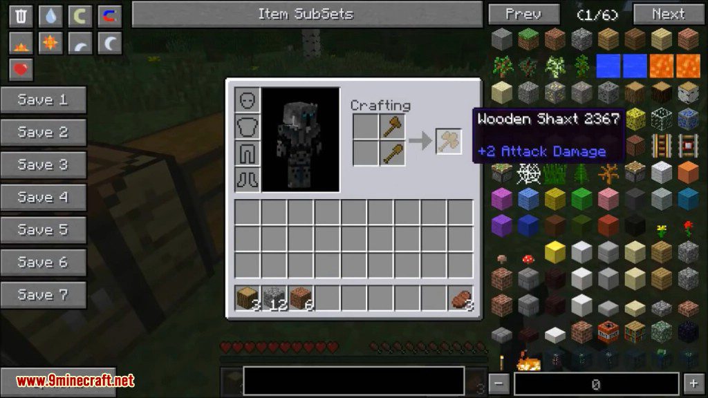 Tools Combine Mod 1.12.2, 1.10.2 (Ultimate Tools) 17