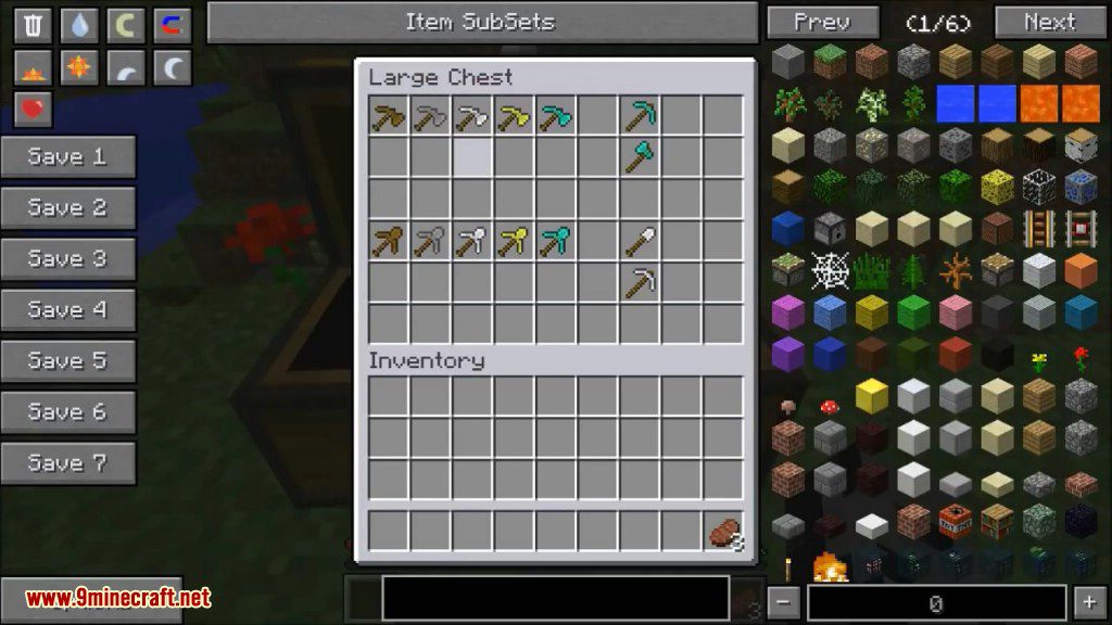 Tools Combine Mod 1.12.2, 1.10.2 (Ultimate Tools) 3