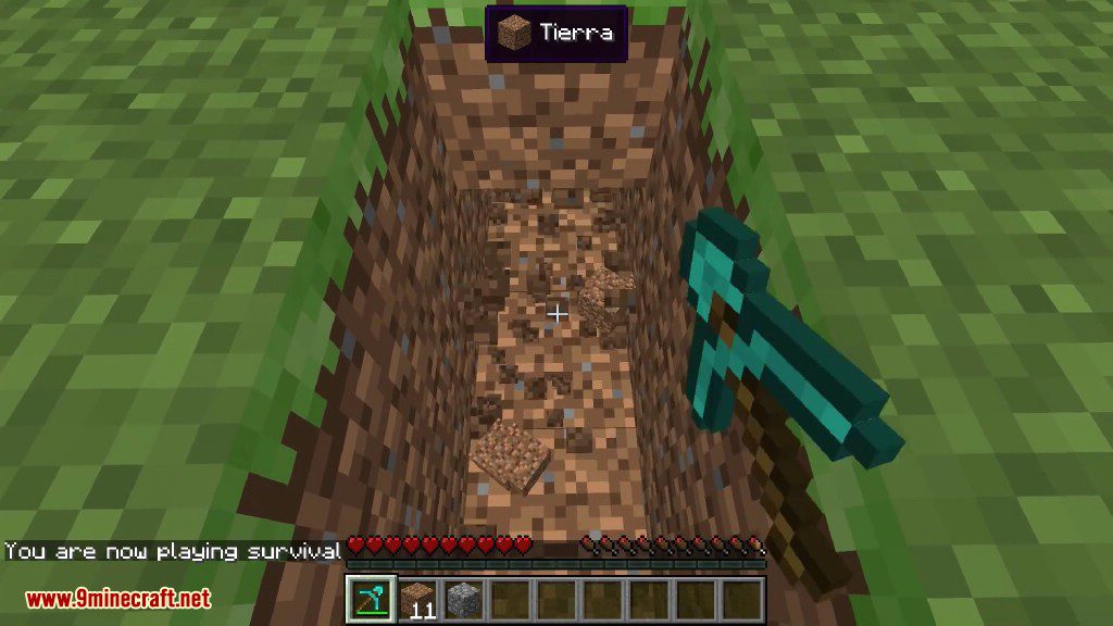 Tools Combine Mod 1.12.2, 1.10.2 (Ultimate Tools) 15