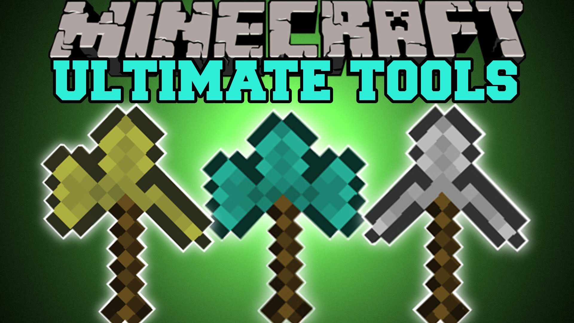 Tools Combine Mod 1.12.2, 1.10.2 (Ultimate Tools) 1