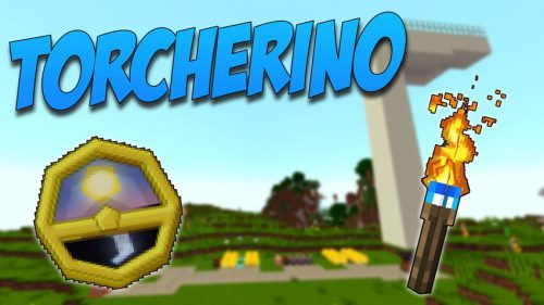 Torcherino Mod (1.20.1, 1.19.4) – Fastest Farm Ever Thumbnail