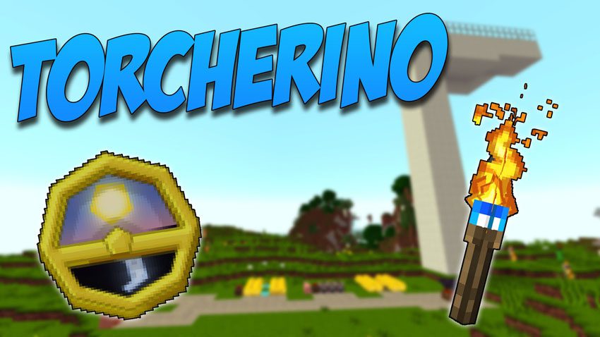 Torcherino Mod (1.20.1, 1.19.4) - Fastest Farm Ever 1