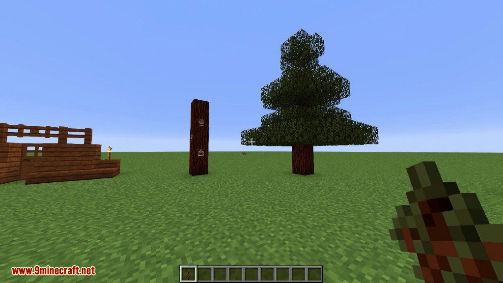 Totem Defender Mod 1.12.2, 1.11.2 (Defense With An Old Ritual) 21