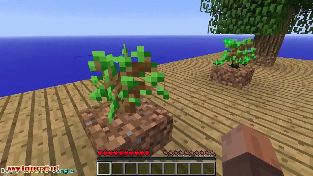 Tree Growing Simulator Mod 1.16.5, 1.15.2 4