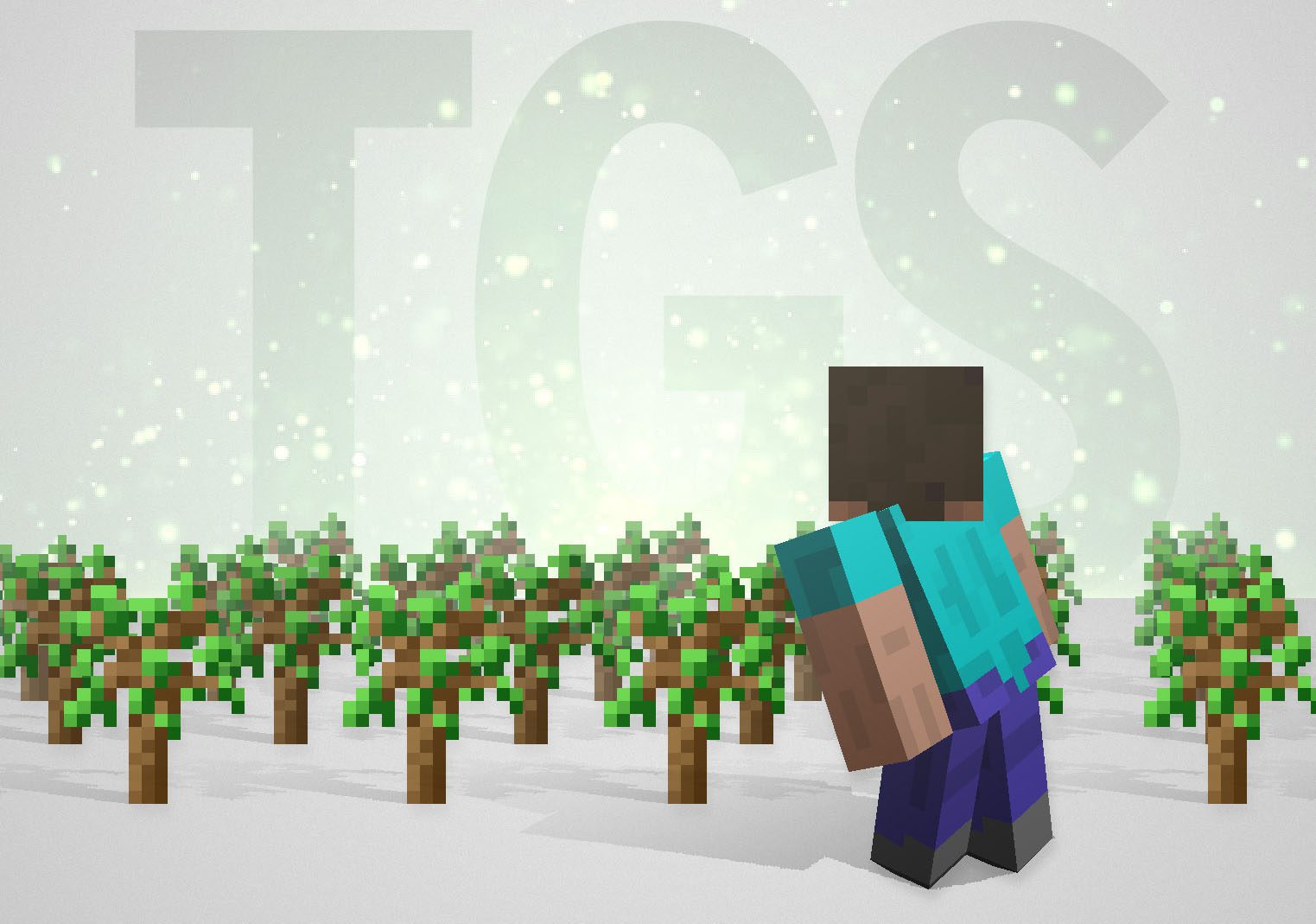 Tree Growing Simulator Mod 1.16.5, 1.15.2 1