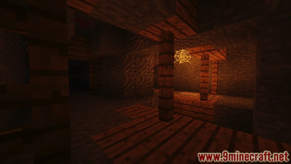 Underground 2 Map 1.12.2, 1.11.2 for Minecraft 6