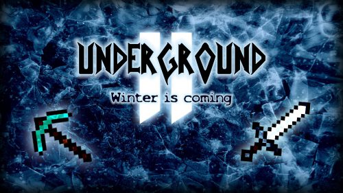 Underground 2 Map 1.12.2, 1.11.2 for Minecraft Thumbnail