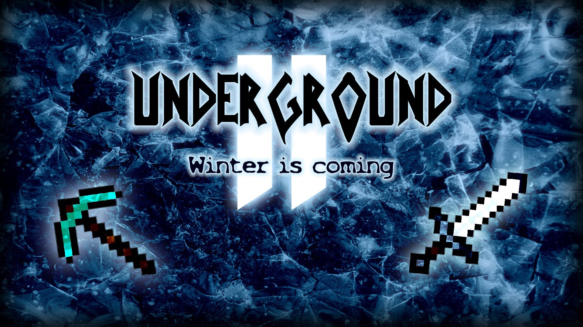 Underground 2 Map 1.12.2, 1.11.2 for Minecraft 1
