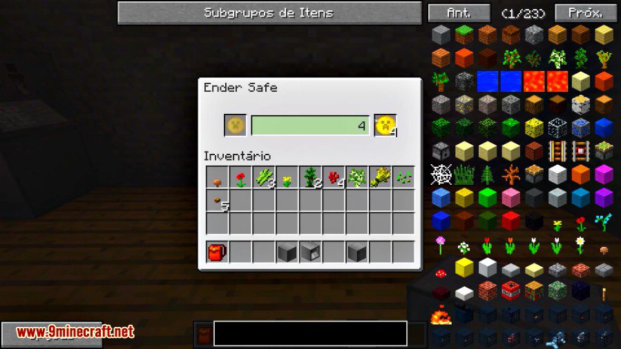 Universal Coins Mod 1.10.2, 1.7.10 (Buy/Sell Items) 5