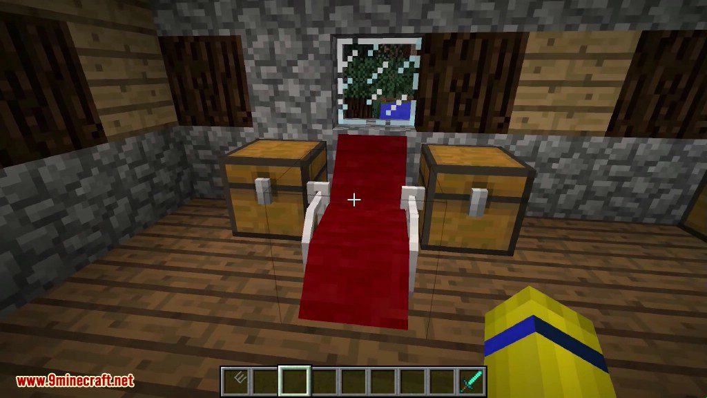 Vampirism Mod (1.20.4, 1.19.4) - Turning Into a Vampire 10