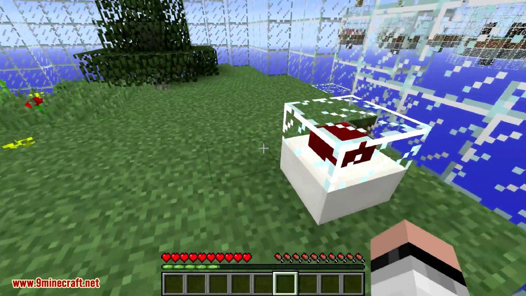 Vanilla-Inspired Teleporters Mod 1.12.2, 1.11.2 4