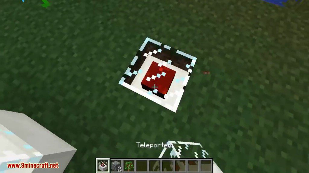 Vanilla-Inspired Teleporters Mod 1.12.2, 1.11.2 11