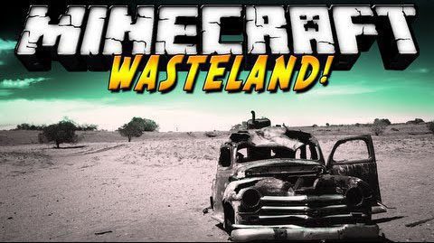 Wasteland – The Lost Mod 1.10.2, 1.9.4 Thumbnail