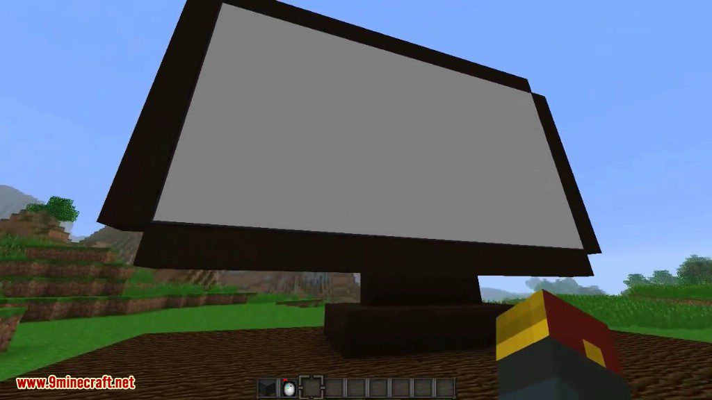 Web Displays Mod (1.12.2, 1.10.2) - Internet, Cinema, Youtube - Mc-Mod.Net 18