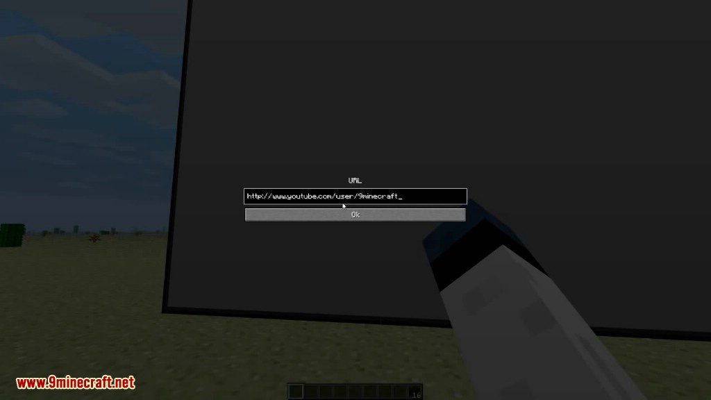 Web Displays Mod (1.12.2, 1.10.2) - Internet, Cinema, Youtube - Mc-Mod.Net 23