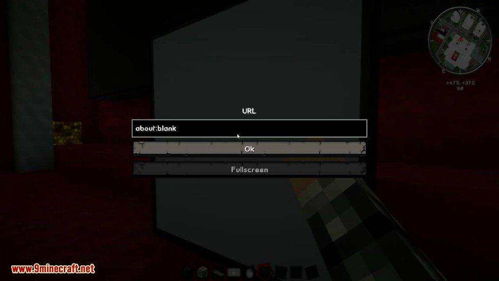 Web Displays Mod (1.12.2, 1.10.2) - Internet, Cinema, Youtube - Mc-Mod.Net 6