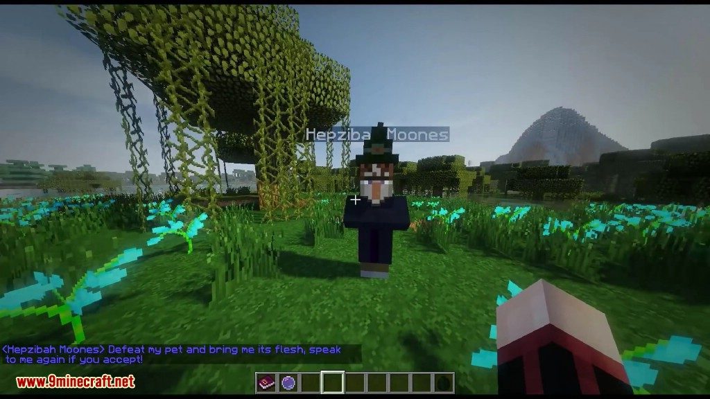 Witchery Mod 1.7.10 (Evil Magic, Voodoo, Spells, Brooms) 39