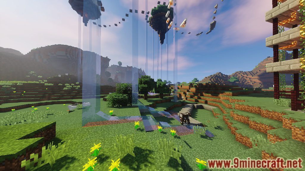 iSprint 2 Map 1.12.2, 1.11.2 for Minecraft 4