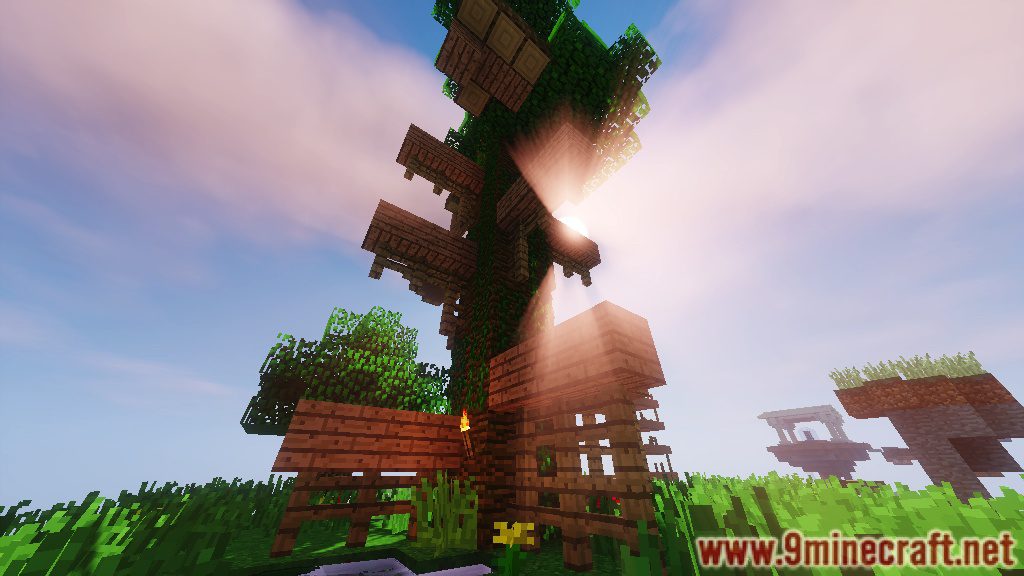 iSprint 2 Map 1.12.2, 1.11.2 for Minecraft 8