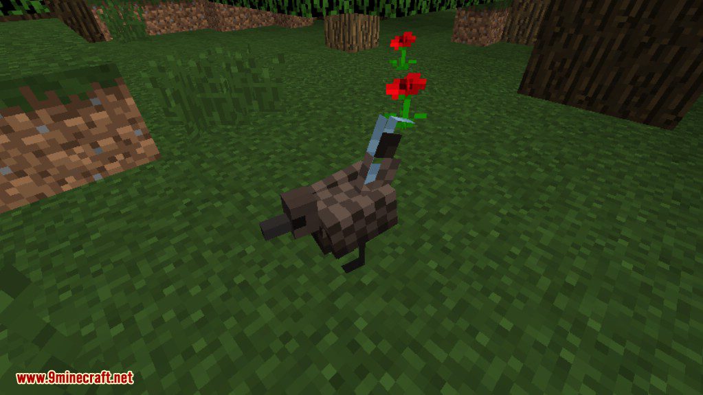 Animals Plus Mod 1.8.9, 1.7.10 (More Nature, Extra Mobs) 16