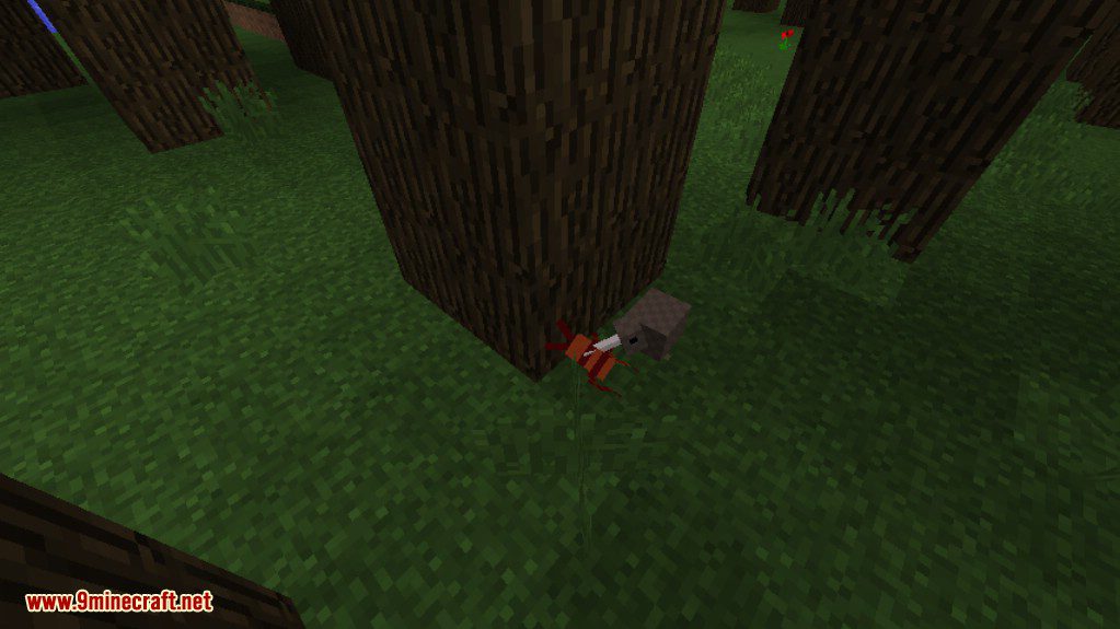 Animals Plus Mod 1.8.9, 1.7.10 (More Nature, Extra Mobs) 3