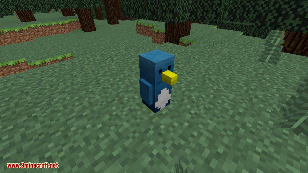 Animals Plus Mod 1.8.9, 1.7.10 (More Nature, Extra Mobs) 29