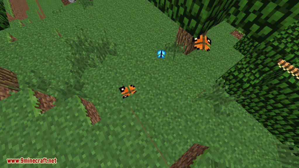 Animals Plus Mod 1.8.9, 1.7.10 (More Nature, Extra Mobs) 32