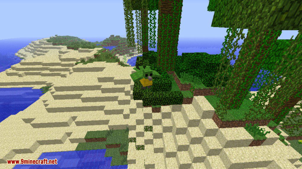 Animals Plus Mod 1.8.9, 1.7.10 (More Nature, Extra Mobs) 41