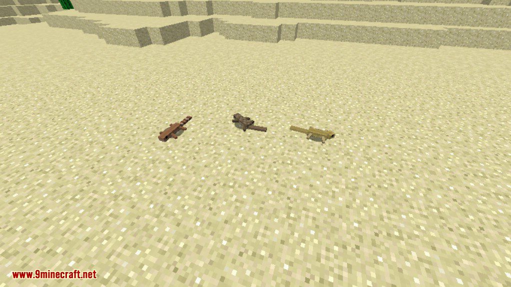 Animals Plus Mod 1.8.9, 1.7.10 (More Nature, Extra Mobs) 7