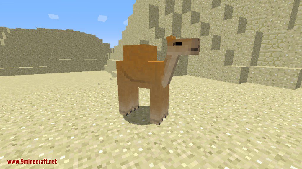 Animals Plus Mod 1.8.9, 1.7.10 (More Nature, Extra Mobs) 9