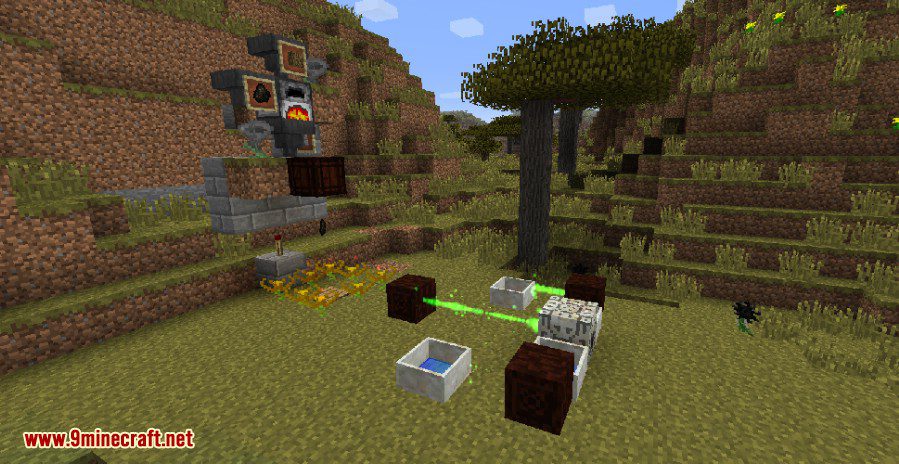 Botania Mod (1.20.1, 1.19.2) - Magic Tech Based on Nature 4