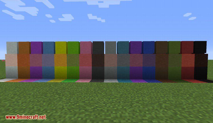 Ceramics Mod (1.18.2, 1.16.5) - Items Made of Clay 2