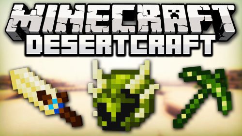 Dessertcraft Mod 1.11.2, 1.10.2 (Ice Cream, Brownie, Freezer) Thumbnail