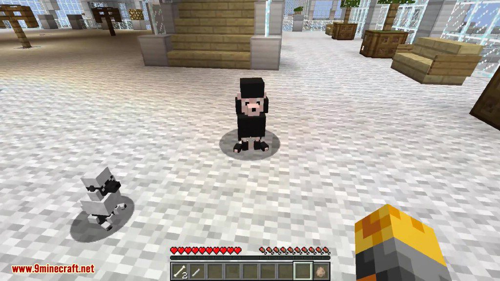 DoggyStyle Mod 1.8.9, 1.7.10 (Dog Breeds, Dog House) 37