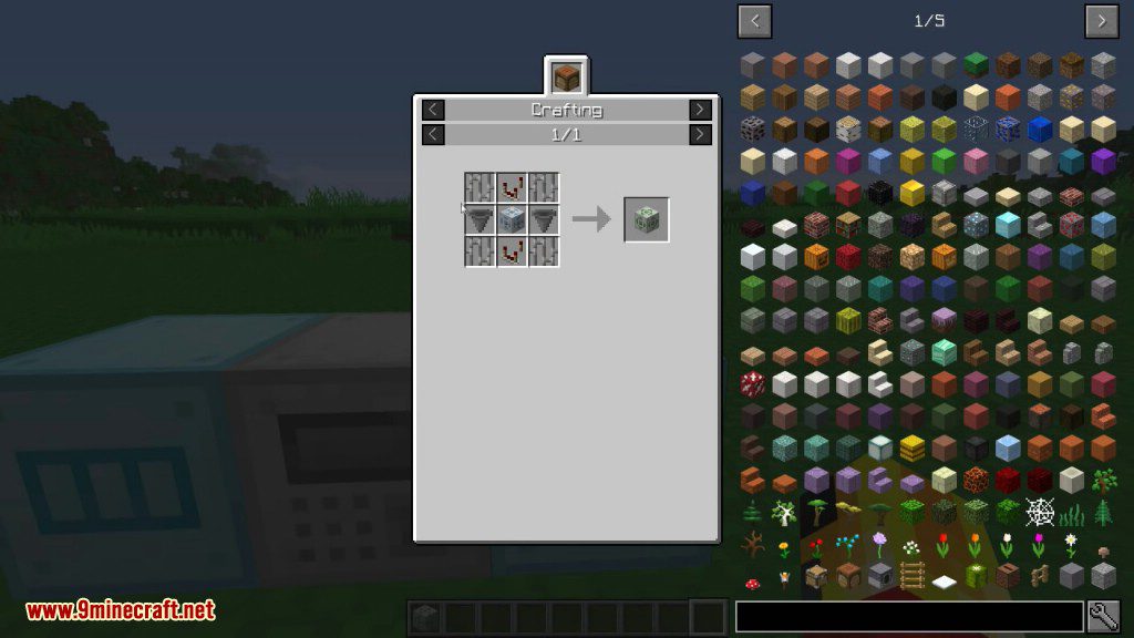 EZStorage Mod 1.12.2, 1.11.2 (Store A Lot of Stuff) 23