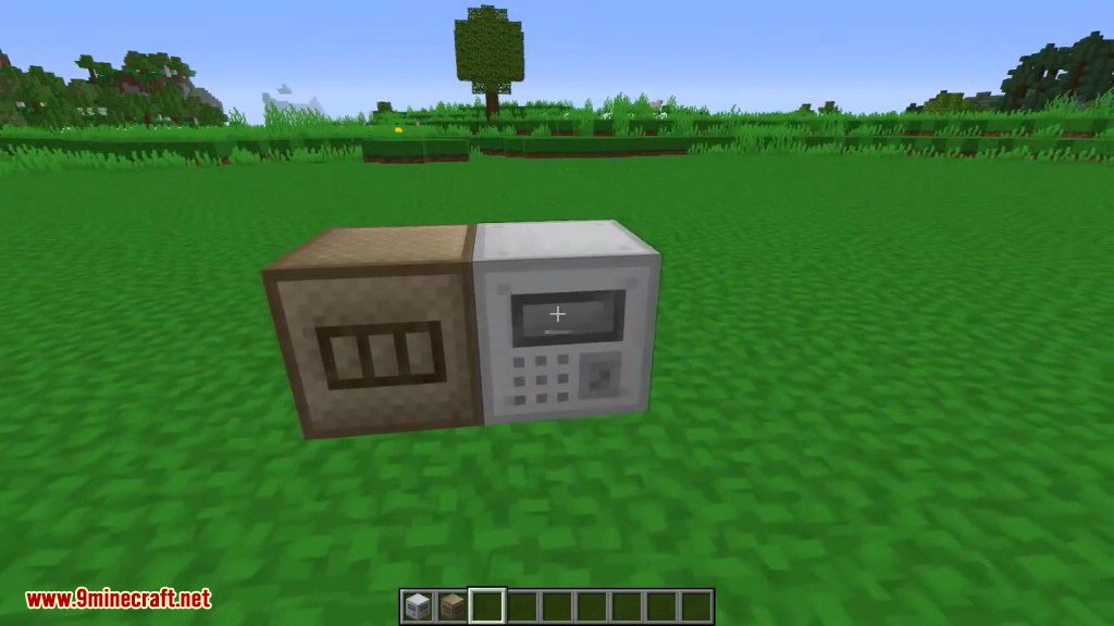 EZStorage Mod 1.12.2, 1.11.2 (Store A Lot of Stuff) 5