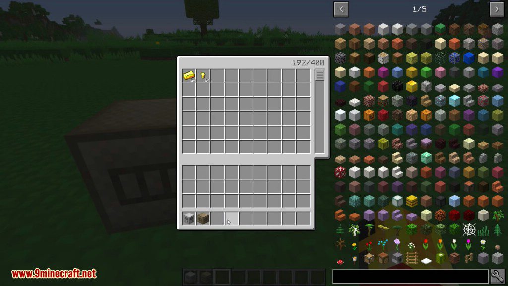 EZStorage Mod 1.12.2, 1.11.2 (Store A Lot of Stuff) 6