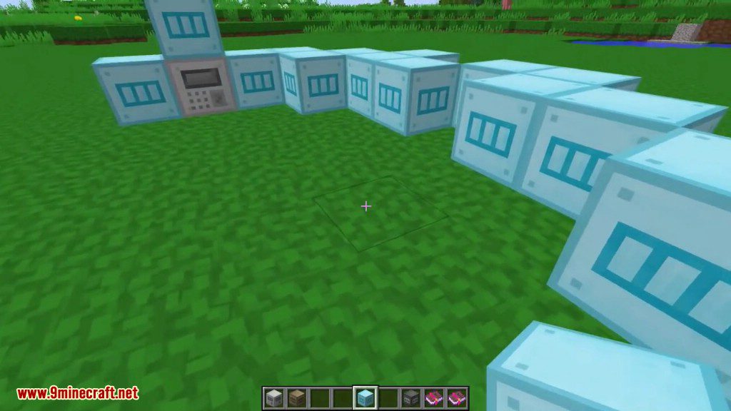 EZStorage Mod 1.12.2, 1.11.2 (Store A Lot of Stuff) 8