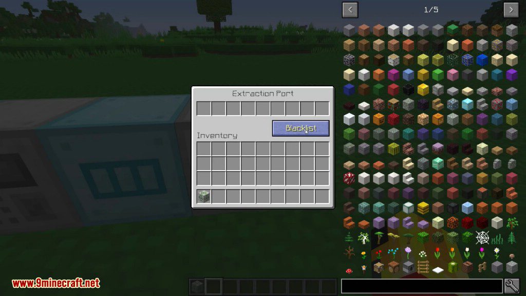 EZStorage Mod 1.12.2, 1.11.2 (Store A Lot of Stuff) 11